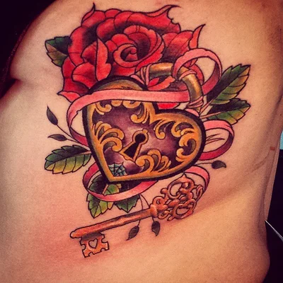 Ronen Bichacho tattoo 028