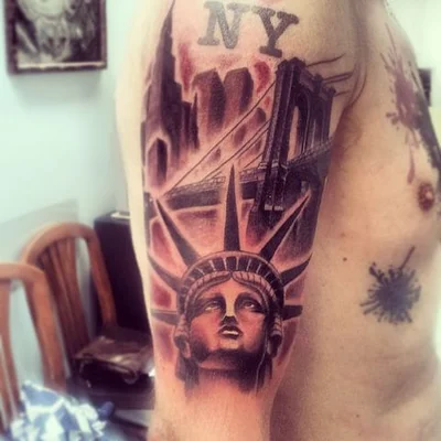 Ronen Bichacho tattoo 033