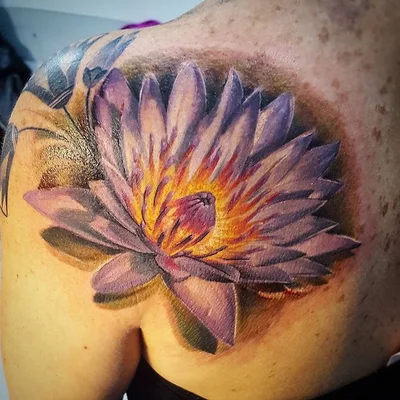 Ronen Bichacho tattoo 034