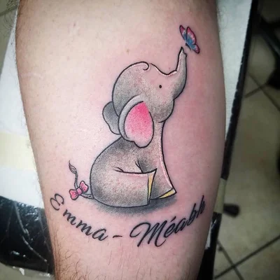 Ronen Bichacho tattoo 035