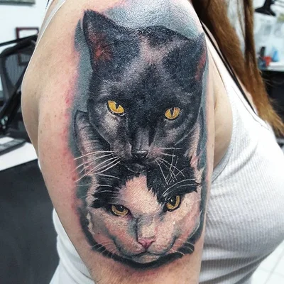 Ronen Bichacho tattoo 036