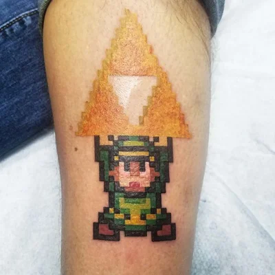 Ronen Bichacho tattoo 037