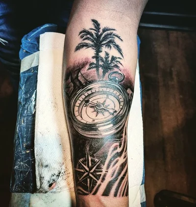 Ronen Bichacho tattoo 038