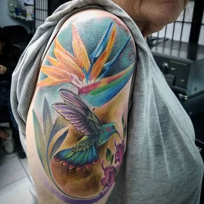 Ronen Bichacho tattoo 039