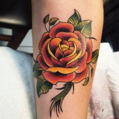 Ronen Bichacho tattoo 040