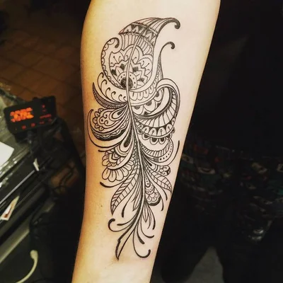 Ronen Bichacho tattoo 044