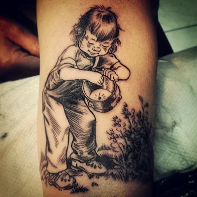 Ronen Bichacho tattoo 048