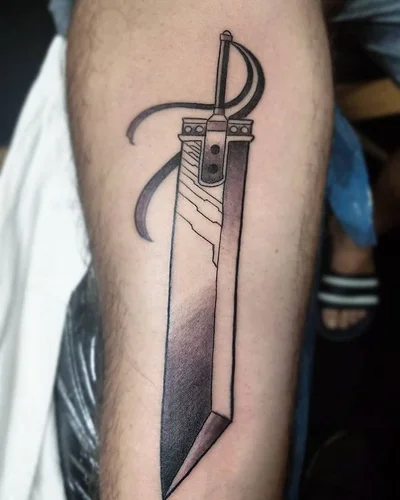 Ronen Bichacho tattoo 050