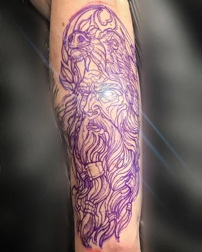 Ronii Gaspar tattoo 007