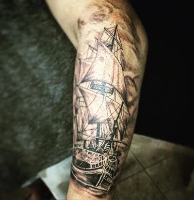 Ronii Gaspar tattoo 008