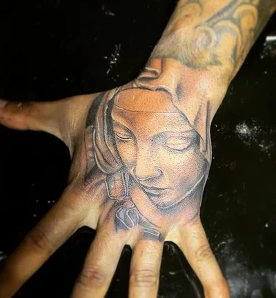 Ronii Gaspar tattoo 010