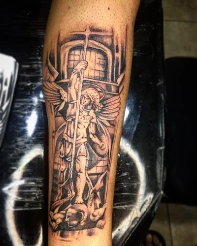 Ronii Gaspar tattoo 019