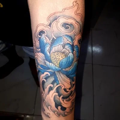 Ronii Gaspar tattoo 021
