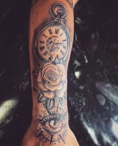 Ronii Gaspar tattoo 022