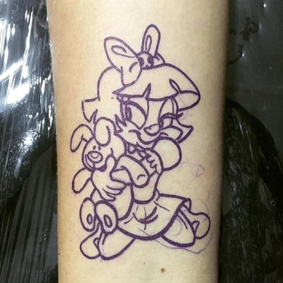 Ronii Gaspar tattoo 027