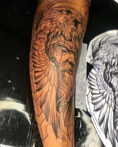 Ronii Gaspar tattoo 030