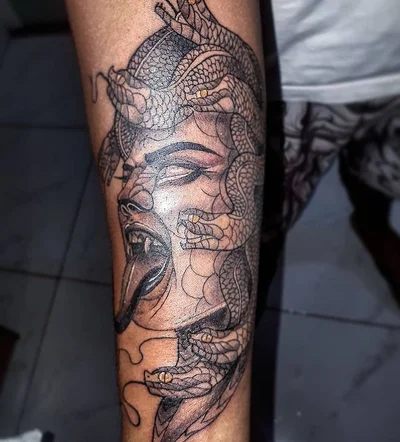 Ronii Gaspar tattoo 031