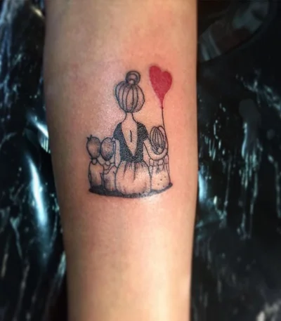 Ronii Gaspar tattoo 038