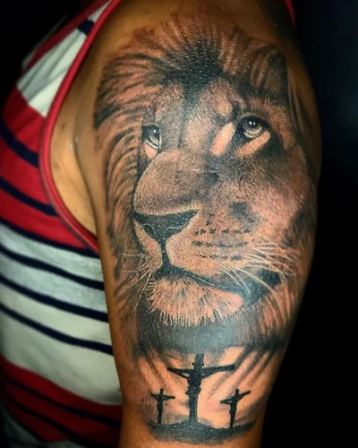 Ronii Gaspar tattoo 039