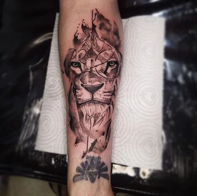 Ronii Gaspar tattoo 041
