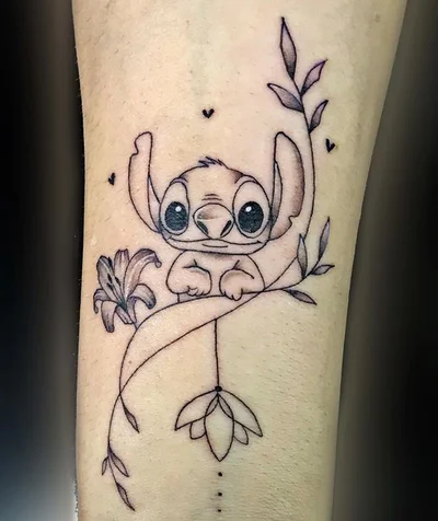 Ronii Gaspar tattoo 045