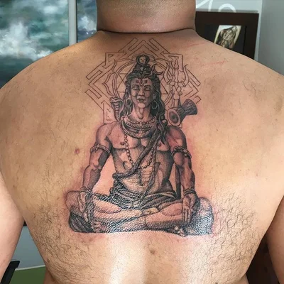 Bevan Goddard tattoo 010
