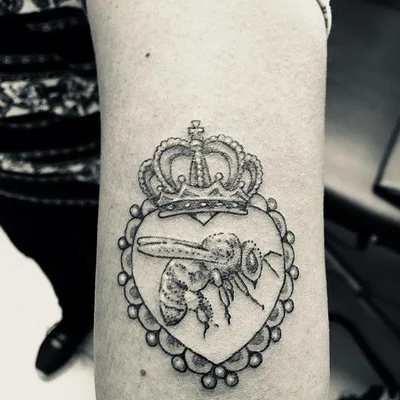 Bevan Goddard tattoo 011