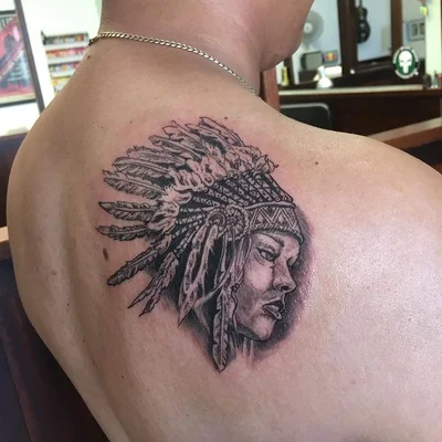 Bevan Goddard tattoo 014