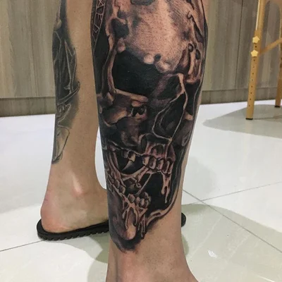 Bevan Goddard tattoo 018
