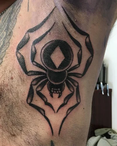 Bevan Goddard tattoo 020