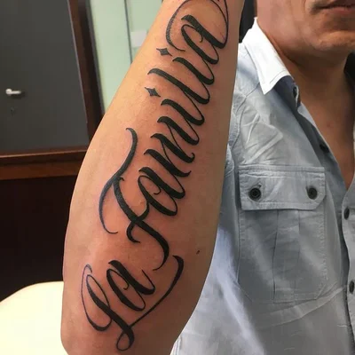 Bevan Goddard tattoo 021
