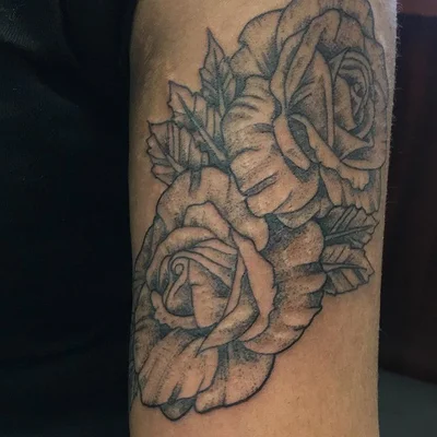Bevan Goddard tattoo 023
