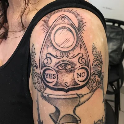 Bevan Goddard tattoo 024