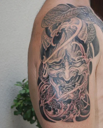 Bevan Goddard tattoo 025