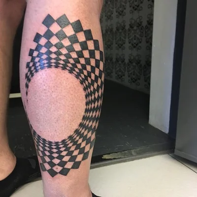 Bevan Goddard tattoo 026