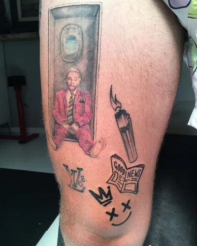 Bevan Goddard tattoo 029