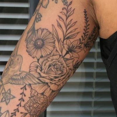 Bevan Goddard tattoo 030