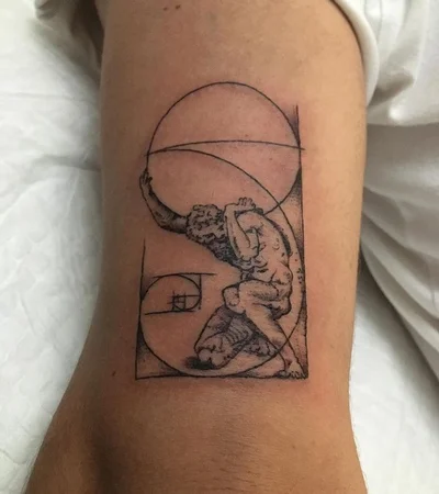 Bevan Goddard tattoo 034
