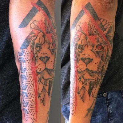 Bevan Goddard tattoo 037