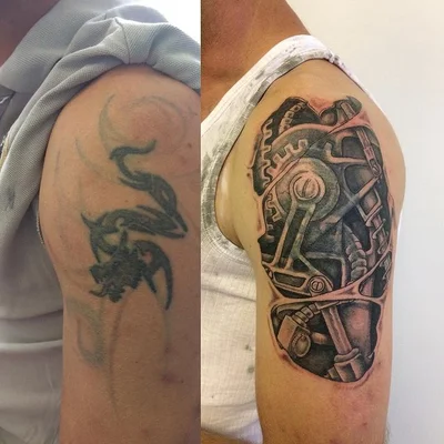 Bevan Goddard tattoo 040