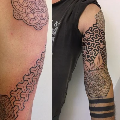 Bevan Goddard tattoo 041