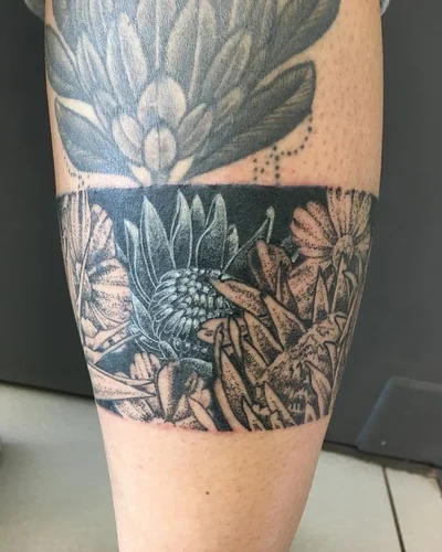 Bevan Goddard tattoo 042