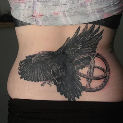 Bevan Goddard tattoo 043