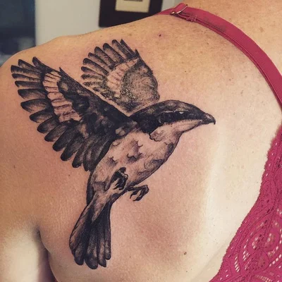Bevan Goddard tattoo 044