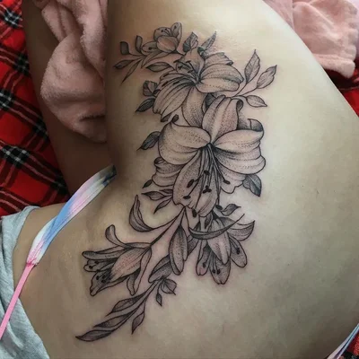Bevan Goddard tattoo 047