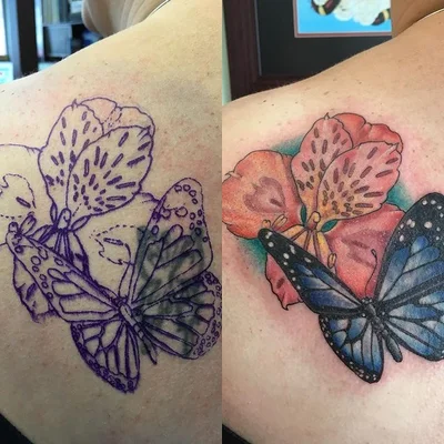Bevan Goddard tattoo 048