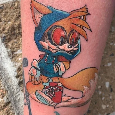 Ronin Tattoo and Gallery tattoo 007
