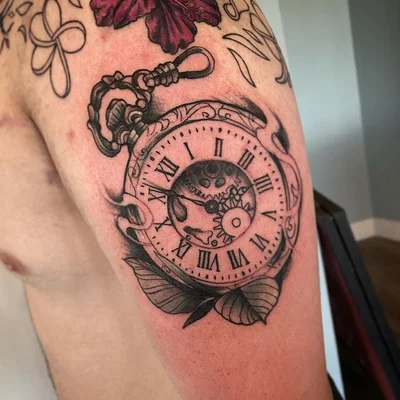 Ronin Tattoo and Gallery tattoo 008