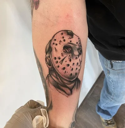 Ronin Tattoo and Gallery tattoo 010