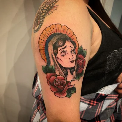 Ronin Tattoo and Gallery tattoo 012